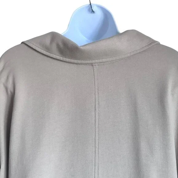 NWOT - Banana Republic Johnny Collar Polo in Whiskey Brown Size XL - Picture 6 of 9